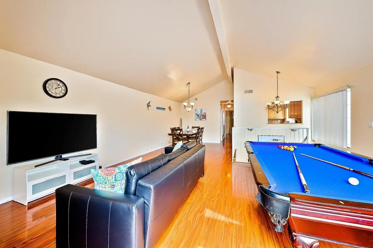 Holiday home Beach Living 1 Newport Beach